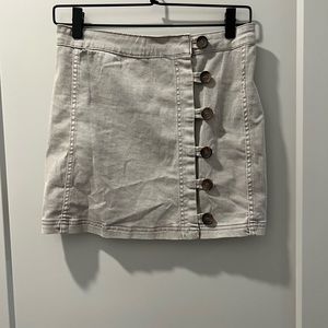 Mini Skirt - XS